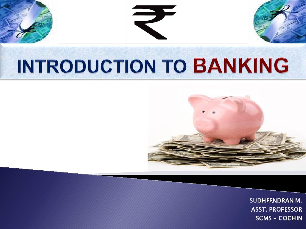 Introduction to Banking Concepts | PDF