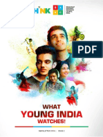 What Young India Watches
