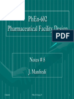 Important Notes on Pharma Facility Design