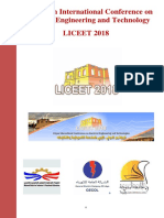 LICEET 2018 Program Booklet