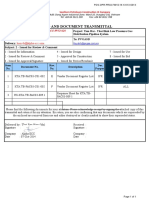 Transmittal - KTA - TB-PAC03-AECC-PVG-020