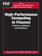 Afrm Advanced Financial Risk Management Programme By Iim Bangalore - 