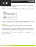 Excel Intelligent Pdu