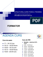 Suport Curs FORMATOR PDF