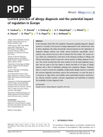 Cardona Et Al 2018 Allergy