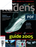 Cykeltidningen Kadens # 1, 2005