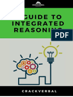 Integrated Reasoning-GMAT