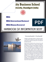 Ubs Handbook PDF