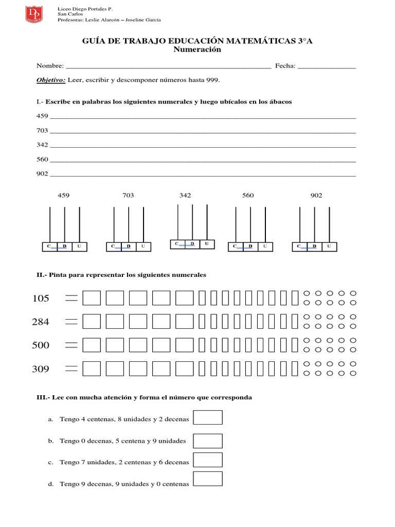 Valor Posicional Has 999 | PDF | Convenciones de nombres | Vocabulario, image size:768x1024