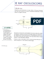 Igcse Physics (19) - Cathode Ray Oscilloscopes