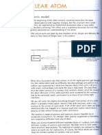 Igcse Physics (21) - The Nuclear Atom