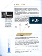 Igcse Physics (1) - Length and Time