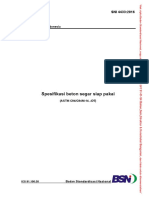 Sni 4433 2016 PDF