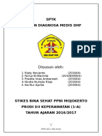 SPTK Pada Pasien Dengan DHF