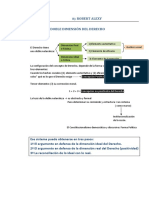 Alexy La Doble Dimension Del Derecho