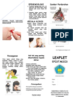 Leaflet Diet Hiv Aids