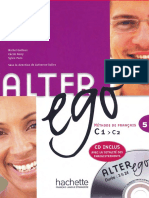 Alter Ego 5 - C1 - C2 - Livre de L'élève PDF