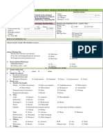 Form Askep Perinatologi