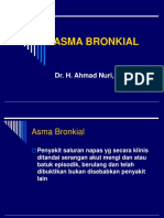 Asma Bronkial
