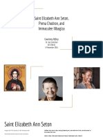 Women and Religion Project PDF