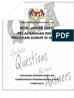 Q&A Pelaksanaan Prog SUMUR