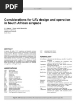 Download Design Considerations of Unmanned Aerial Vehicle by prakulmittal2 SN37552435 doc pdf