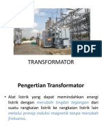 Transformator 2017