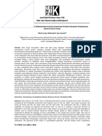 Tipologi Kerentanan Permukiman Kumuh Kawasan Pesisir Terhadap Perubahan Iklim Di Kota Tegal PDF