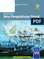 Buku Guru Kelas VII IPS