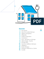 Électricité en Maison Individuelle PDF