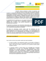 PGP Programa Autoaplicado para Controlar La Ansiedad Ante Los Exámenes