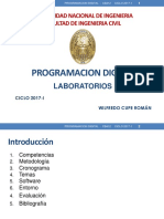 Laboratorios CB412 2017-1 Primera Parte (1)