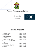 Tugas Pembuatan Kokas Pemateri