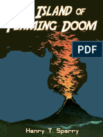 The Island of Flaming Doom