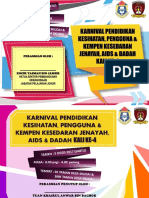 Buku Pelawat Karnival