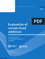 evaluation of food additive.pdf