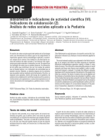 Indicadores de Colaboracion 2