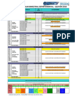 Calendario Escolar Gestion 2018 Educacion Regular Jcev