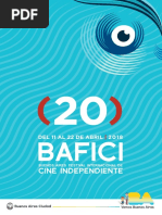 20 BAFICI Catalogo | PDF | Cine