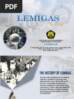 Presentasi Lemigas in Brief - Lemigas - BPPT