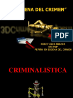 Escena Del Crimen 2017