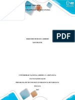 Conceptos de microeconomía: Análisis del comportamiento de los agentes económicos