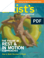 The Artist's Magazine - November 2016