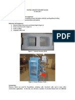 Testing Concrete Blocks - 2