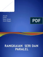 Rangkaian Seri Paralel