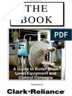 Boiler Drum Levelcontrol