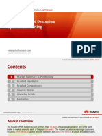 03-HUAWEI GPON Pre-Sales Specialist Training V1.0 PDF
