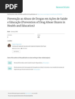 Prevenção abuso de Drogas