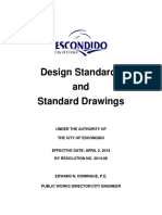 Design Standards