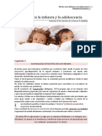 Resumen Valiente, Sandin y Chorot Miedos en la infancia y en la  adolescencia.pdf